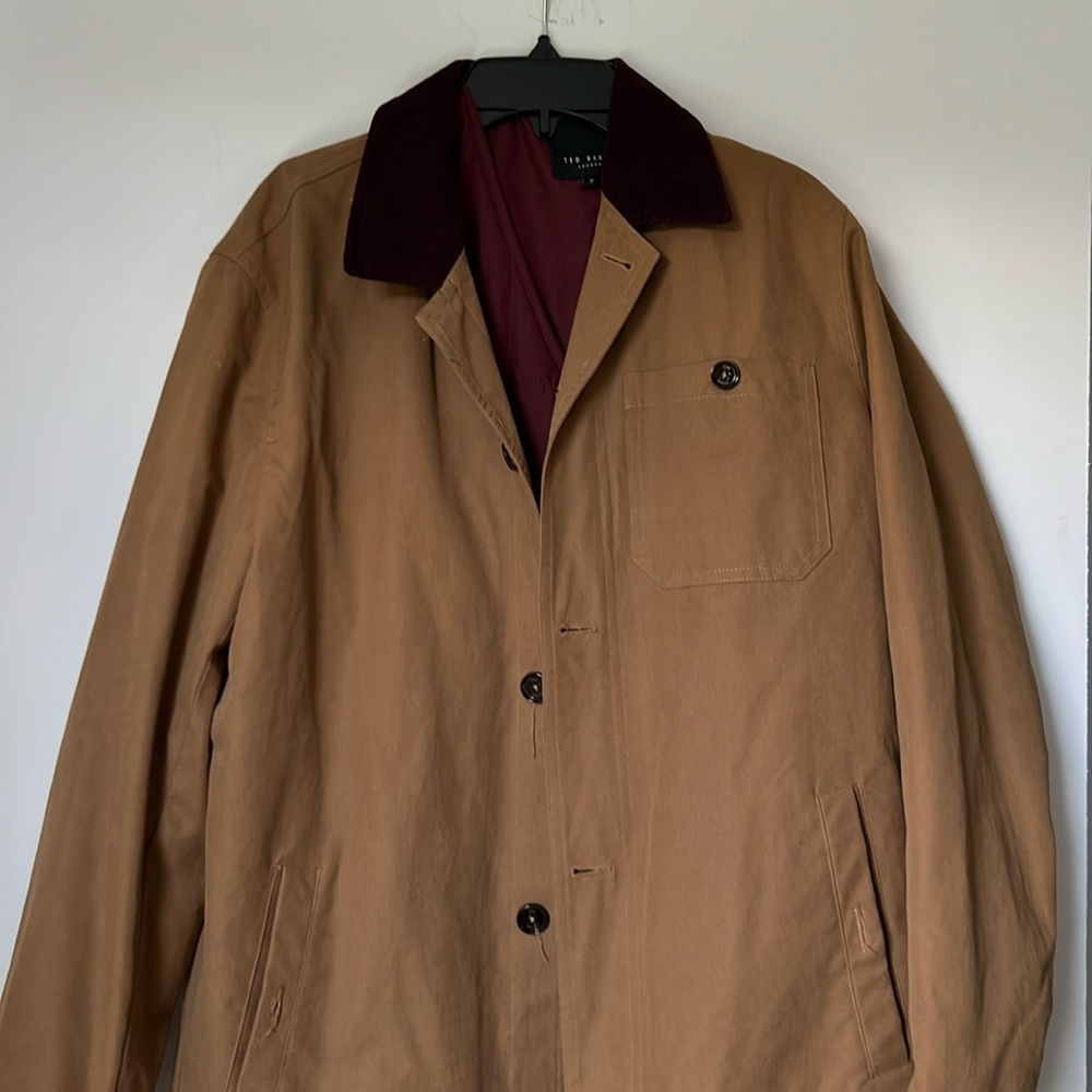 TED Baker jacket
